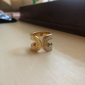 Michael Kors Gold Ring